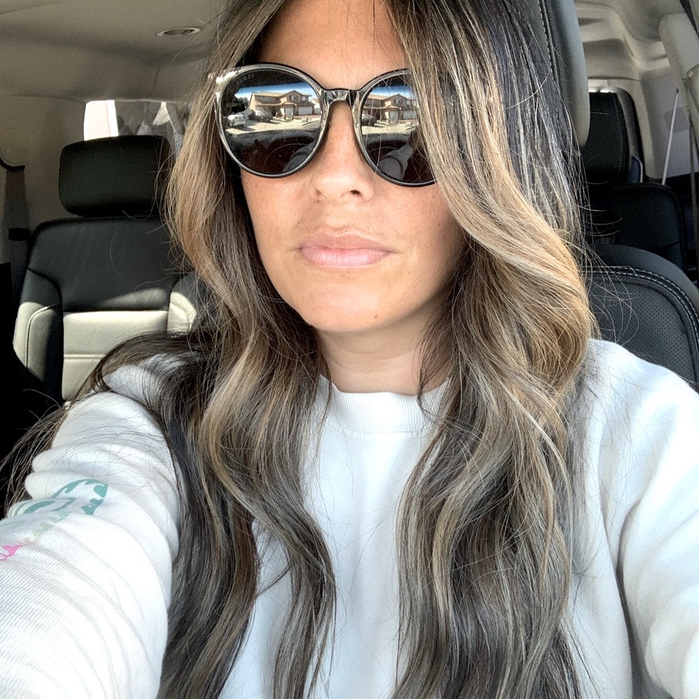 Meet your Posher, Tiffany